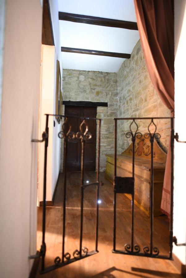 Azzurro Di Vallepietra Camporotondo di Fiastrone Exterior photo