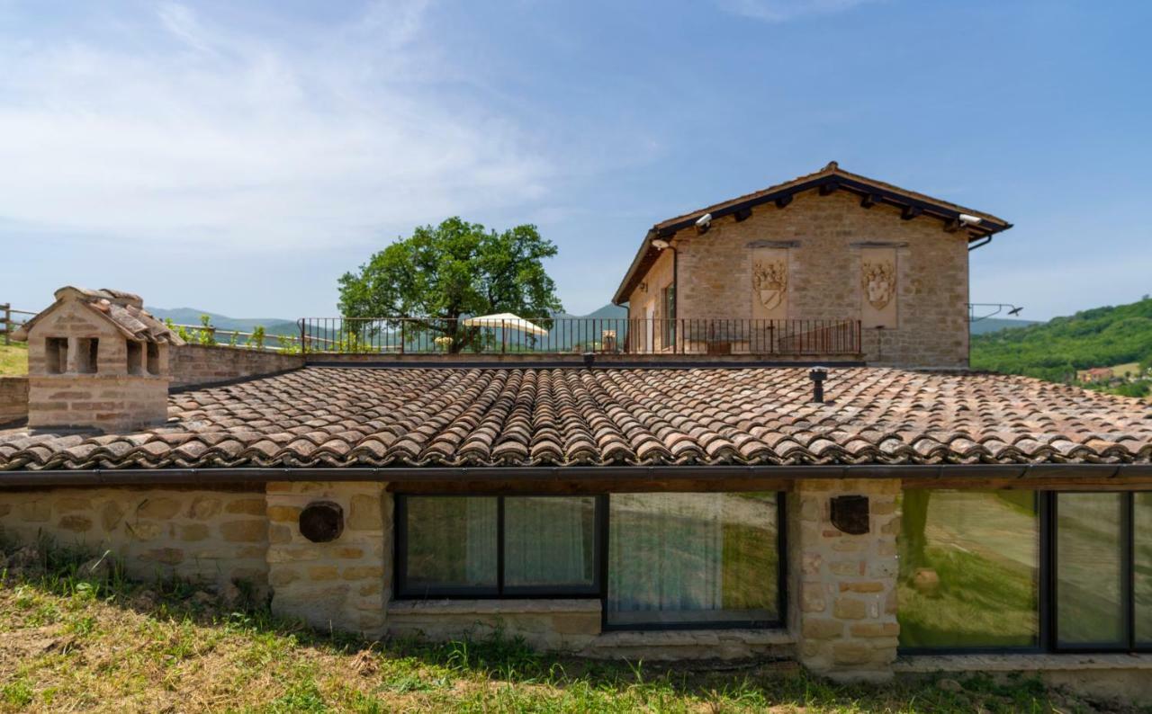 Azzurro Di Vallepietra Camporotondo di Fiastrone Exterior photo